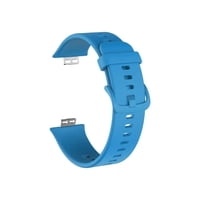 Genérico - Correa Compatible Con Huawei Watch Fit Azul