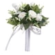 thumbnail image 3 of Ramo de novia de tela de seda con flores, rosas de seda, flores artificiales para accesorios de fotografía, decoración de celebraciones para el hogar, 3 of 5