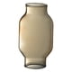 thumbnail image 4 of Ambiance Lantern Pantalla Tanque De Gas Camping Senderismo Vidrio Marrón Claro, 4 of 5
