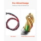 thumbnail image 5 of Kit de transferencia manual VEVOR 50A de 10 circuitos para generadores de 12500 W, 5 of 9