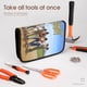 thumbnail image 3 of Bolsa de Almacenamiento Plegable Desmarcar The Sandlot, 3 of 5