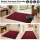 thumbnail image 4 of Felpudo Mibao 81 cm x 51 cm Rojo Lavable, 4 of 8