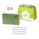 thumbnail image 4 of Juego De Mini Mahjong De Viaje, Juego De Mesa, Versión Tradicional China, Portátil, Verde, 4 of 5