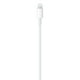 thumbnail image 3 of Apple Mm0A3Am/A Cable Para Iphone Usb-C / Lightning 1 Mt Original Blanco, 3 of 3