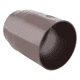 thumbnail image 1 of Copla Bajada Pvc Marron, 1 of 2