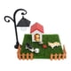 thumbnail image 3 of Juego De Cachorros De Animales Al Aire Libre, Decoración De Casa De Muñecas Para Perros Y Mascotas, 3 of 5