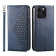 thumbnail image 4 of Funda Flip FOXDOCK para iPhone 15 Pro Max , Estilo Billetera con Diseño Rombo, Correa de Mano y Soporte, Uso Diario, 4 of 6