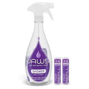Pack Limpiador Diario Ducha Ecologico Jaws 2 X 739 Ml