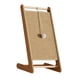 thumbnail image 5 of Cat Scratcher Interactive Toy Kitty Entrenamiento Toy Cats Indoor Cat Scratch Pad Almohadilla De Yute Ordinaria, 5 of 5