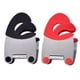thumbnail image 1 of 1pc/2pcs, Stainless Steel Pot Spoon Holder, Anti-Scald Silicone Grip Pot Clip Holder For Spoon, Kitchenware Bowl Clip, Cooking Utensils Tools, Spoon Stand Organizer Accessories, Kitchen Tongs, Kitchen, 1 of 3
