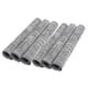 thumbnail image 2 of Juego De Manteles Individuales De 6 Uds, Manteles Decorativos De Mesa Para Cenas, Fiestas De Cocina, Color Gris, 2 of 5