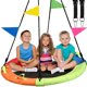 thumbnail image 1 of Platillo Tree Swing HeyZoo de 48 pulgadas con capacidad de peso de 410 kg, 1 of 6