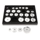 thumbnail image 2 of 25 Piezas De Troqueles Para Prensa De Relojes, Accesorios Para Máquina Tapadora, Troqueles Para Prensa De Relojes, 2 of 5