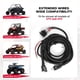 thumbnail image 4 of Kit de interruptores de anulación de ventilador ATV/UTV KEMIMOTO Polaris RZR Ranger, 4 of 7