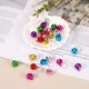 thumbnail image 5 of 12 PCS Campana para Perro, Mini Campana para Gato, Cascabeles para Collar de Mascota, Llavero Lindo de Metal, Sonido Fuerte para Collar de Perro, Colgante de Collar, Manualidades DIY, 5 of 6