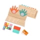 thumbnail image 4 of Bloques De Conteo De Números Para Niños, Juego De Matemáticas Con Dedos Para Niños De 3 A 5 Años, Regalos, Tablero De Doble Cara, 4 of 5