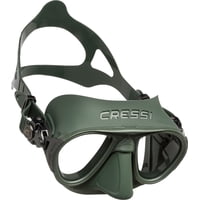 Cressi - Mascara De Buceo Calibro Verde