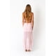 thumbnail image 3 of Vestido Largo Fiesta Rosado L, 3 of 4
