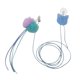 thumbnail image 1 of Self Hey Cat Toy Hanging Door Toy Chasing Ejercicio Con Sucker Blue Purple, 1 of 5