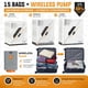 thumbnail image 3 of Bolsas al Vacío Packnest 15 Unidades 4L 5M 6S con Bomba USB, 3 of 3