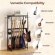 thumbnail image 5 of Soporte de guitarra MAHANCRIS GSHB6701 para bajo acústico, eléctrico, 5 of 9