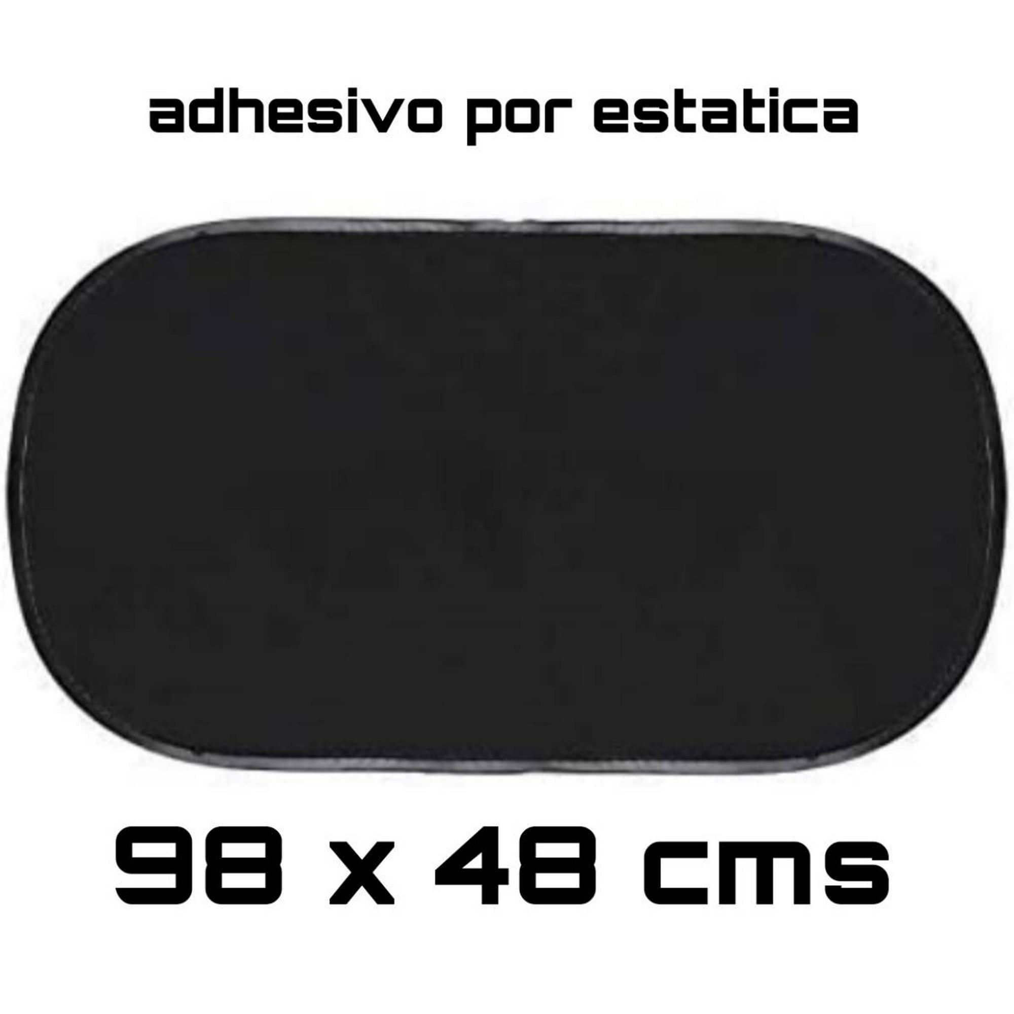 Mundo Eve - Protector Solar Trasero Auto 98x48 Cms