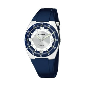 Reloj K5753/2 Calypso Plateado Hombre Street Style
