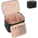 thumbnail image 1 of Neceser Maquillaje Grande Organizador 26x18x18 Cm Negro, 1 of 3