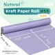 thumbnail image 2 of Rollo de Papel Kraft SMART&CASUAL 45 cm x 23 m Lila Claro, 2 of 6