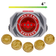 thumbnail image 3 of POWER RANGERS MORPHER CON SONIDO, 3 of 6