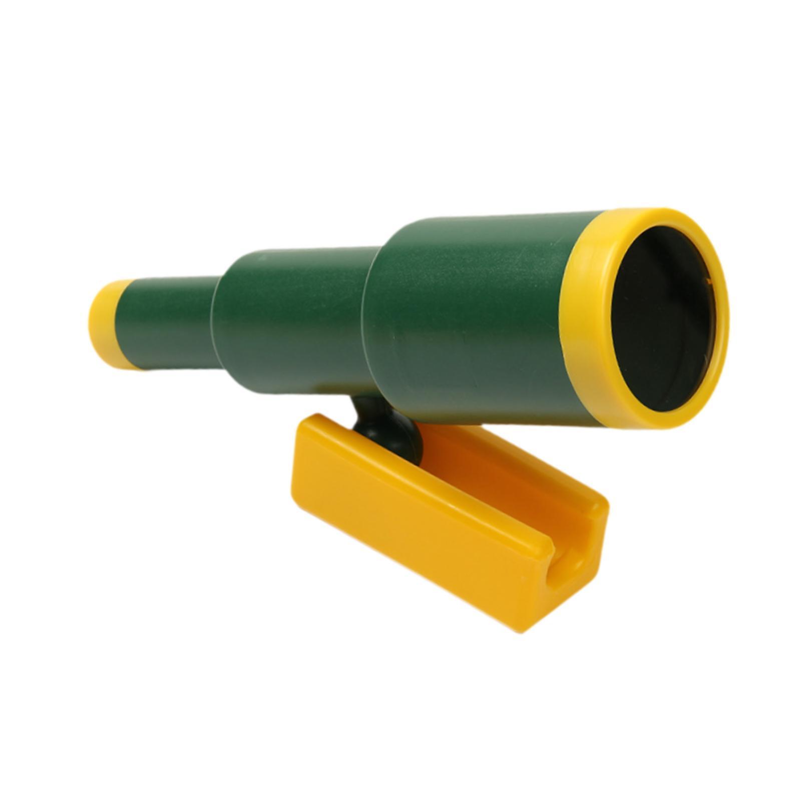 Bothyi - Accesorios Para Patio De Juegos Telescopio Para Juegos Al Aire Libre En Casas De Juegos
