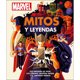 thumbnail image 1 of Libro DK Enciclopedia Marvel: Mitos Y Leyendas, 1 of 2