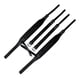 thumbnail image 2 of Correas De Acordeón Accesorio De Instrumentos Musicales Livianos Correas De Graves Resistentes Floking, 2 of 5