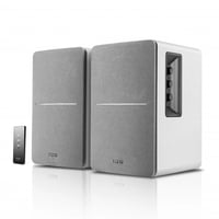 Edifier R1280T White Silver Monitor Multiproposito Gris