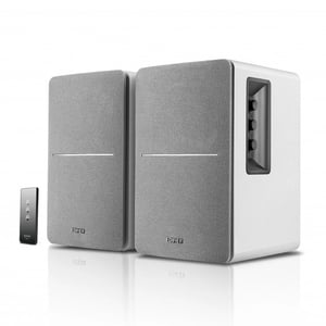 Edifier R1280T White Silver Monitor Multiproposito Gris