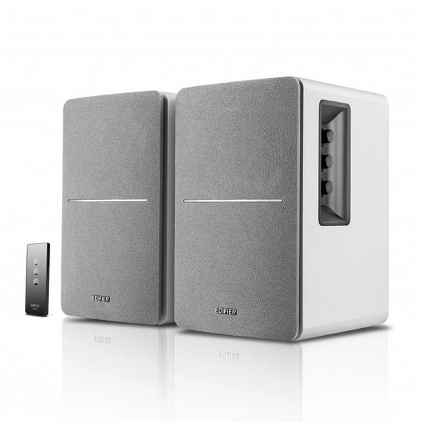 EDIFIER R1280T White Silver Monitor Multiproposito gris | Lider