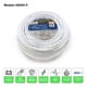 thumbnail image 2 of Cable Cordón Eléctrico Sil Flexible 3x2,50mm2 50m Blanco Sec Blanco, 2 of 8