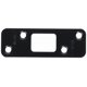 thumbnail image 1 of Deadbolt Strike Kwikset 83223-514, acabado negro hierro, 1 of 1