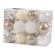 thumbnail image 3 of 24 Bolas Navide?as Para Manualidades, Decoraciones Navide?as Para Fiestas, Compromisos, Bodas, Champán, 3 of 4
