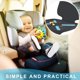 thumbnail image 5 of Protector de asiento de coche Shynerk para asientos de coche para bebés y niños, 5 of 7