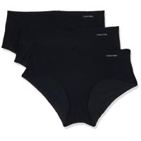 Pack De 3 Braguitas Invisibles Invisibles Hipster De Calvin Klein