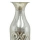 thumbnail image 3 of Jarrón Decorativo XL Morocco 79 Silver, 3 of 4