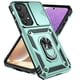 thumbnail image 4 of Estuche GANGXUN para Samsung Galaxy A35 5G, soporte giratorio 360°, estilo mecánico y magnético, 4 of 5
