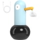 thumbnail image 1 of Dispensador automático de jabón espumoso, dispensador de jabón de manos recargable sin contacto con forma de pato para baño y cocina, dispensador de jabón espumoso sin contacto (400 ml), 1 of 6