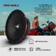 thumbnail image 2 of Parlantes DS18 PRO‑SM6.4 16 cm 400 W IP66 Rojo, 2 of 9