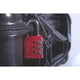 thumbnail image 2 of Candado de Aluminio con Clave  145/40 Rojo, 2 of 2