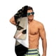 thumbnail image 5 of Obi-Wan Toalla de playa de secado rápido con diseño temático, regalo para mujeres y niñas, ideal para cumpleaños, fans, amantes de la música, uso en la playa o al aire libre, 78 × 180 cm, 5 of 6