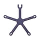 thumbnail image 5 of Soporte y soporte para teléfono PopSockets flexibles, azul marino francés, 5 of 5