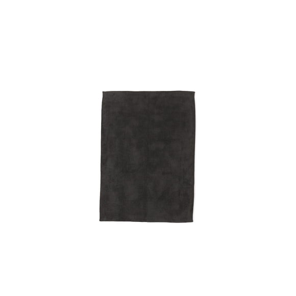 Manta CozyChic Waffle Carbon de Barefoot Dreams 137 x 183 cm