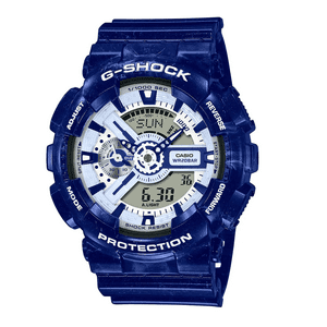 Reloj G-Shock Hombre Ga-110Bwp-2Adr